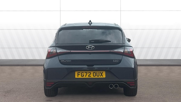 Used Hyundai i20 2022 for sale - 76299267: Photo 6