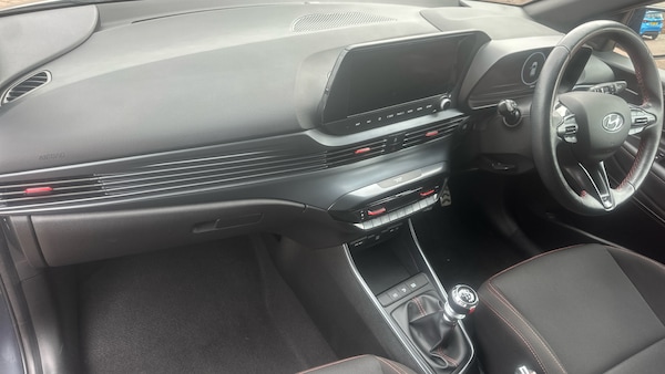 Used Hyundai i20 2022 for sale - 76299267: Photo 9