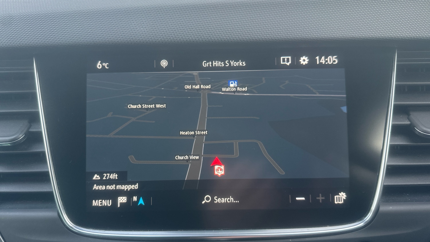 Used Vauxhall Crossland 2022 for sale - 76908450: Photo 12