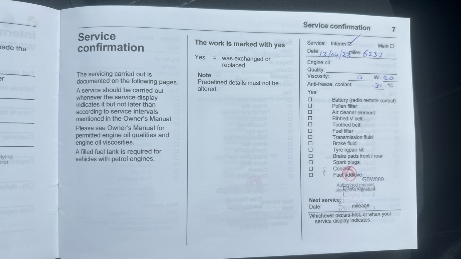 Used Vauxhall Crossland 2022 for sale - 76908450: Photo 21