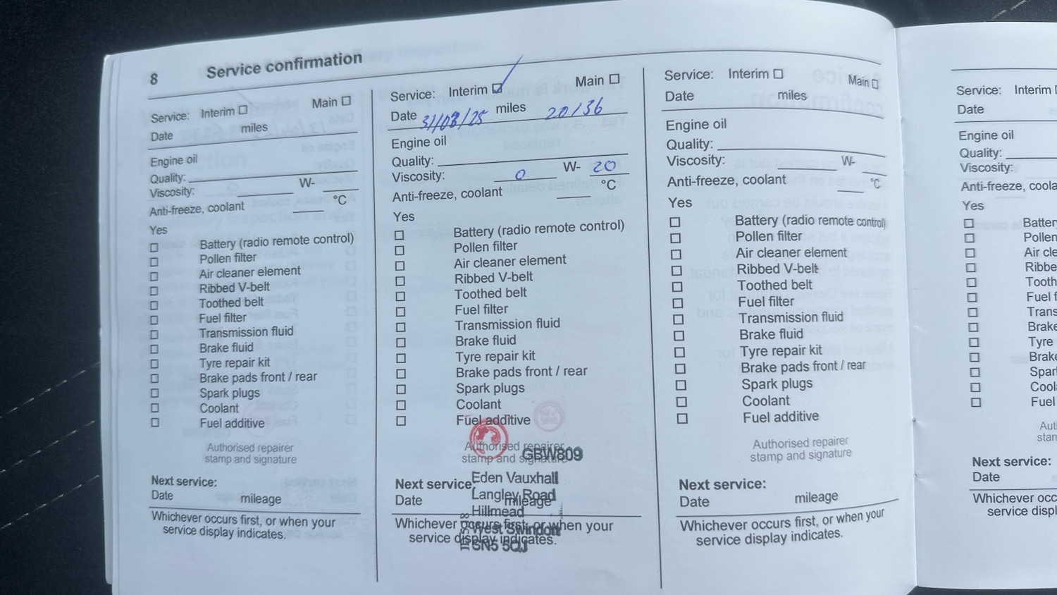 Used Vauxhall Crossland 2022 for sale - 76908450: Photo 22