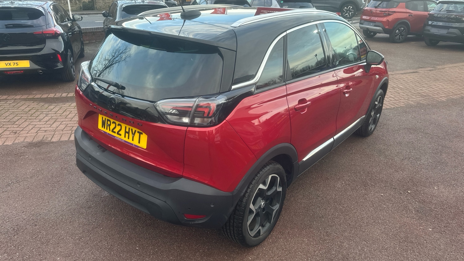 Used Vauxhall Crossland 2022 for sale - 76908450: Photo 8