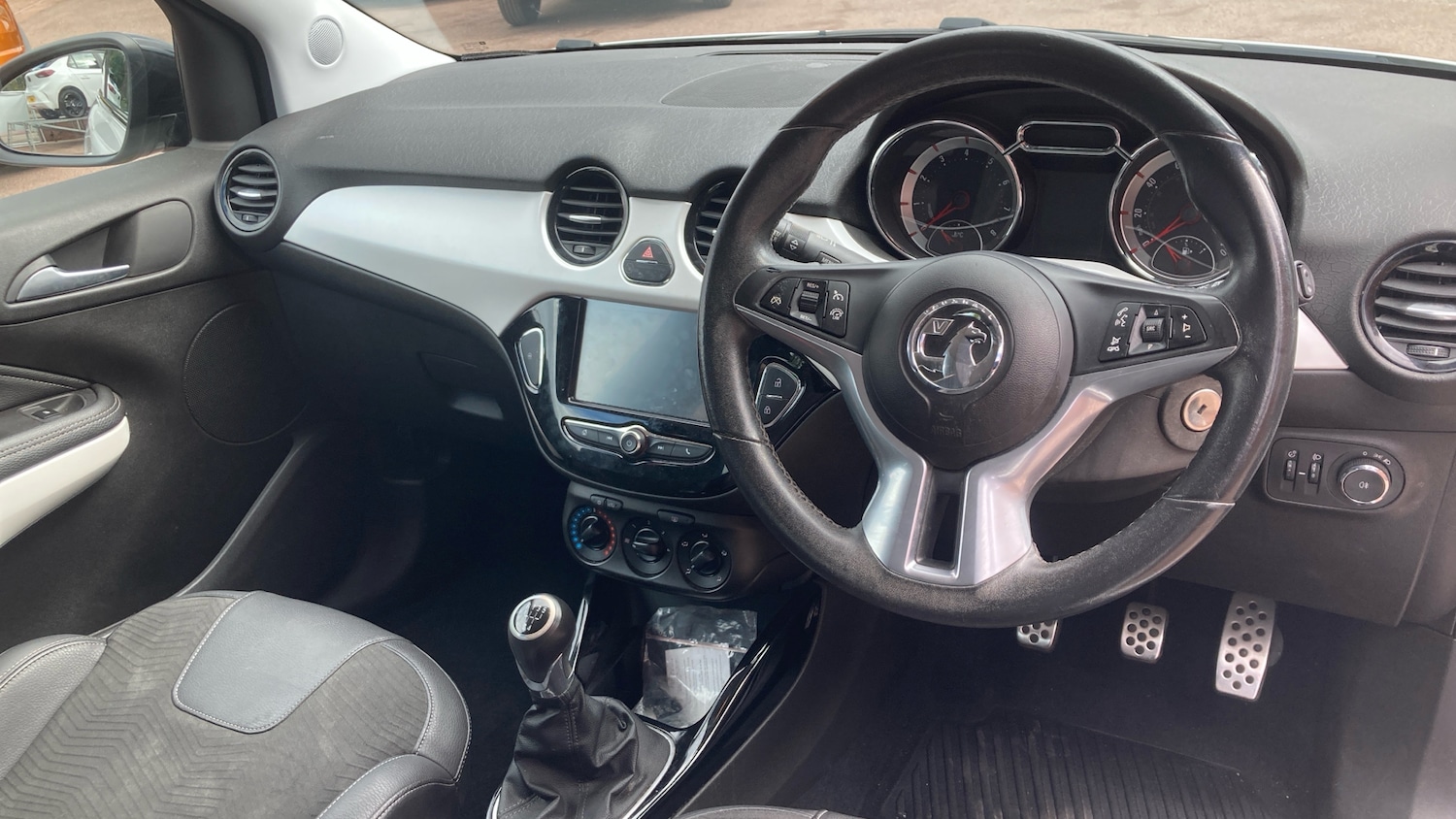 Vehicle 10