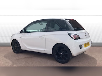 Used Vauxhall Adam 2017 for sale - 75910092: Photo