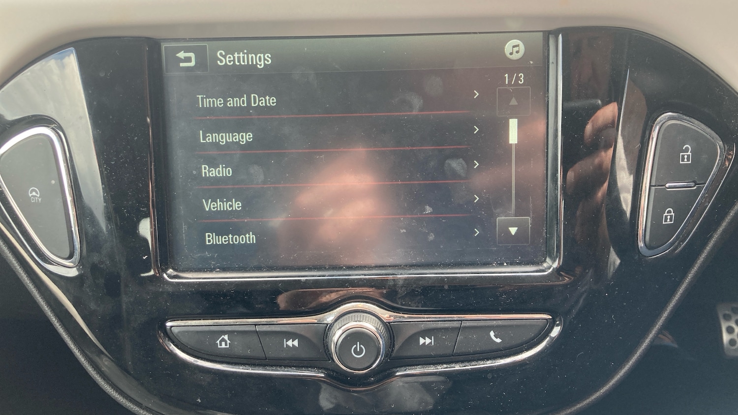 Vehicle 32
