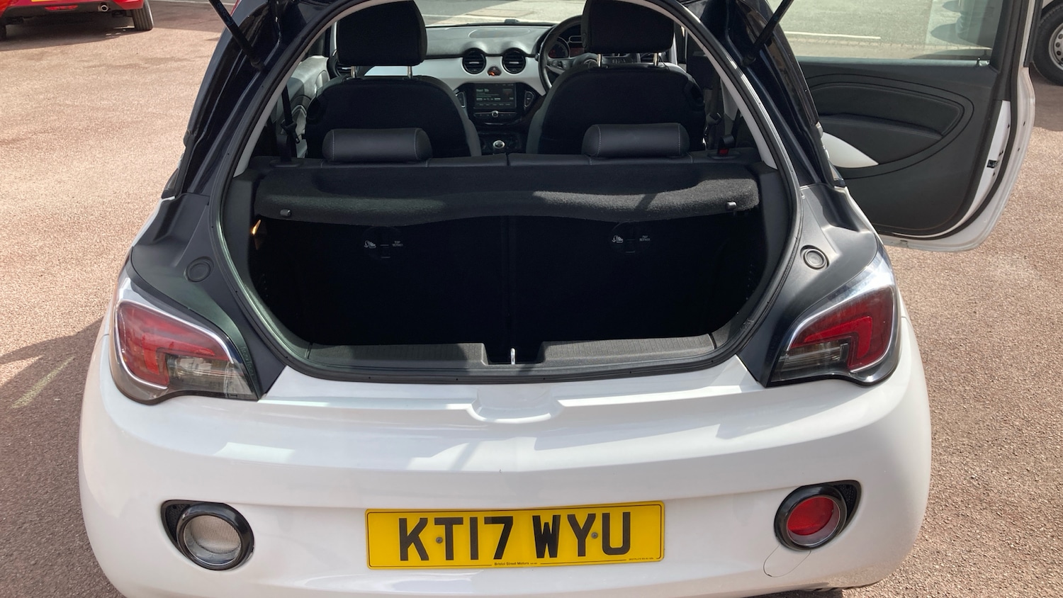 Vehicle 4
