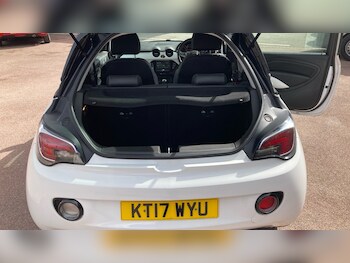Used Vauxhall Adam 2017 for sale - 75910092: Photo