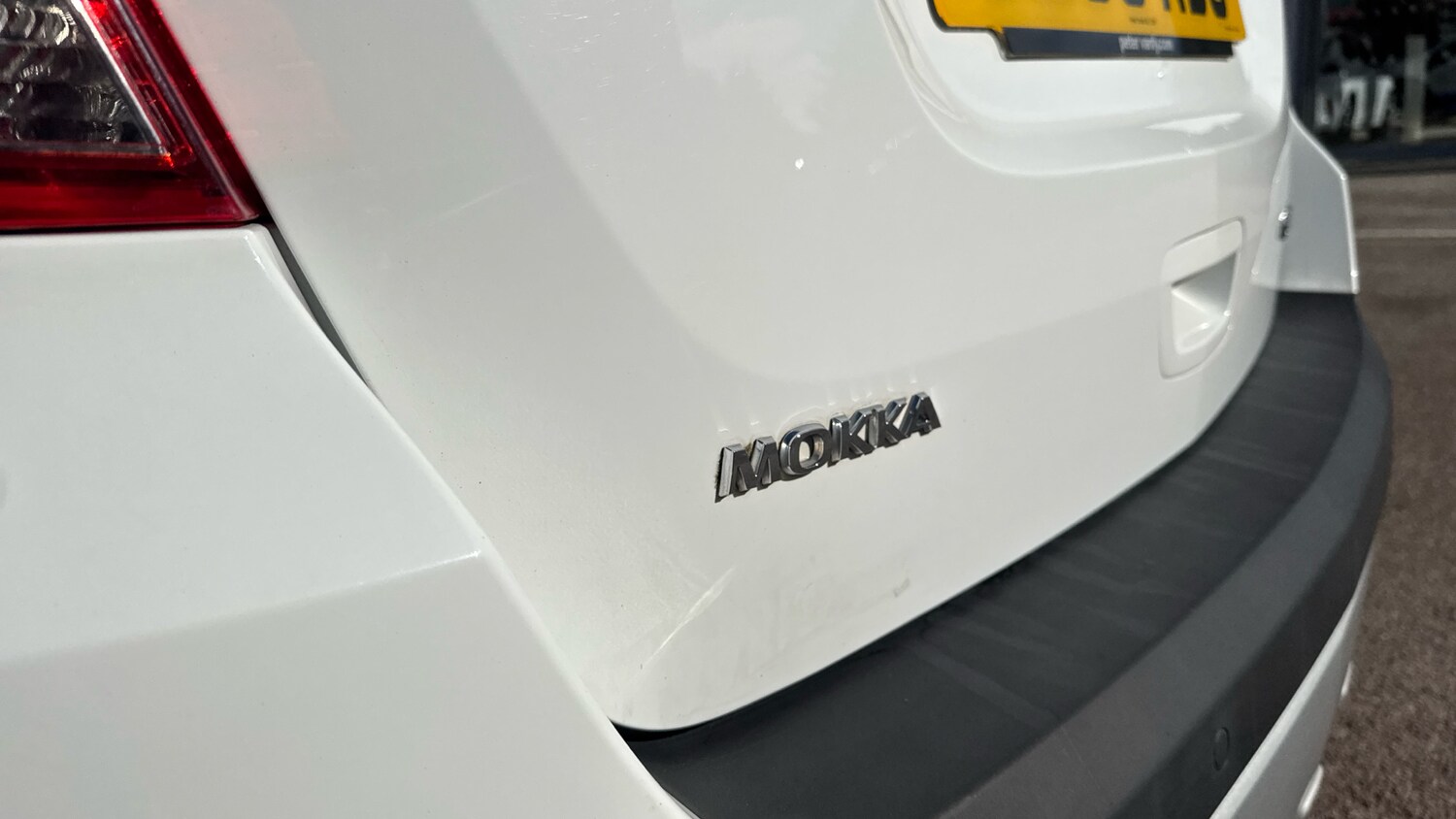 Used Vauxhall Mokka 2016 for sale - 78224051: Photo 11