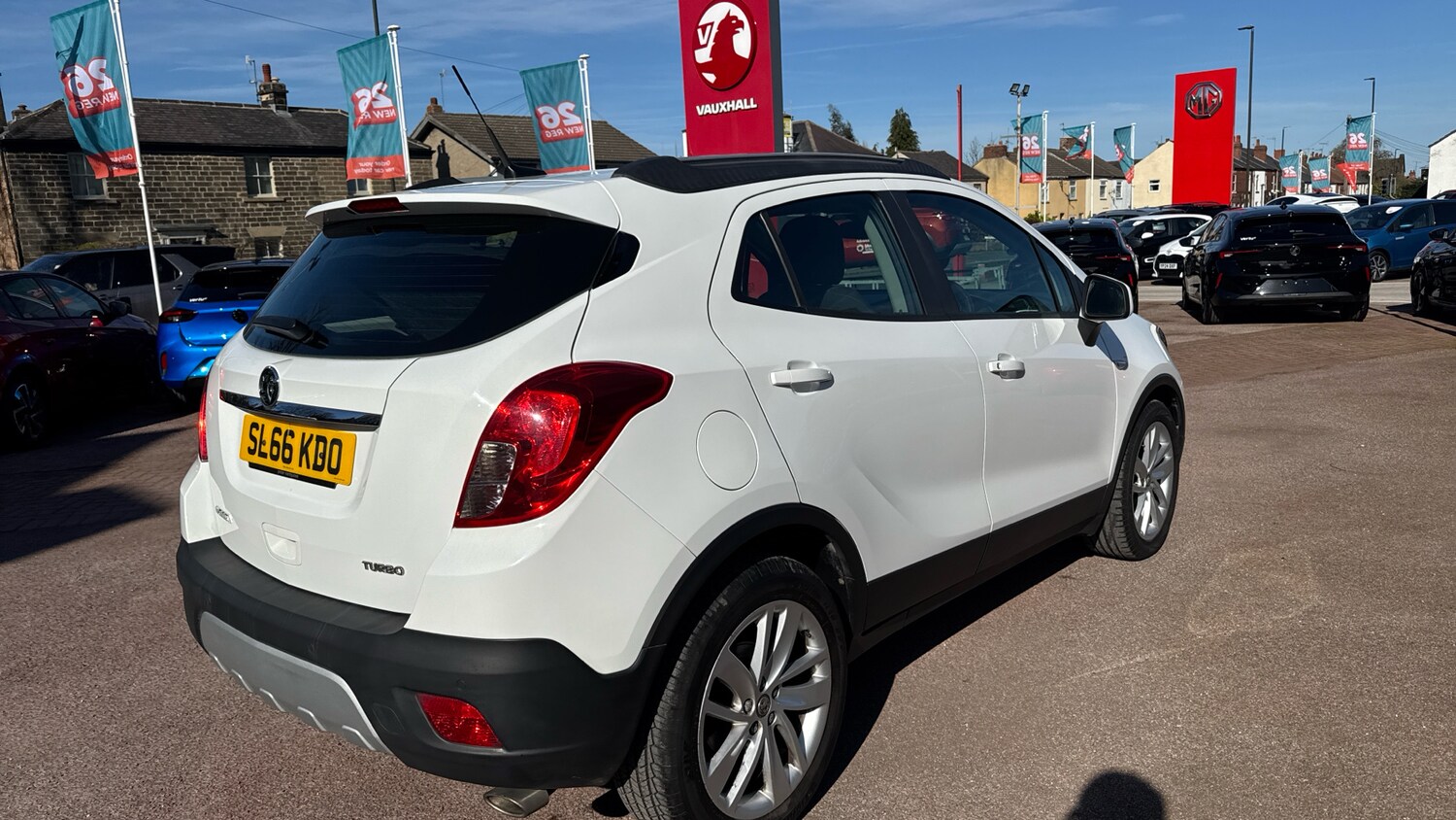 Used Vauxhall Mokka 2016 for sale - 78224051: Photo 12