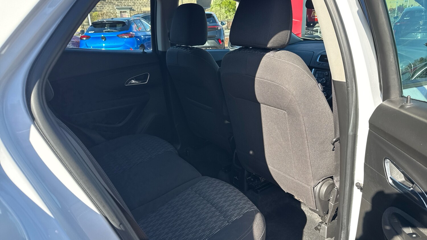 Used Vauxhall Mokka 2016 for sale - 78224051: Photo 14