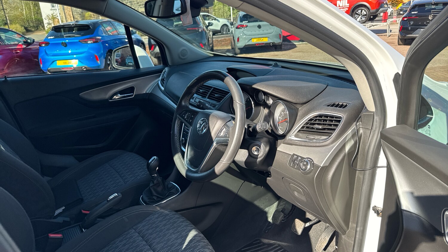 Used Vauxhall Mokka 2016 for sale - 78224051: Photo 16