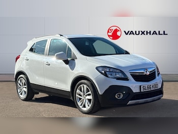 Used Vauxhall Mokka 2016 for sale - 78224051: Photo