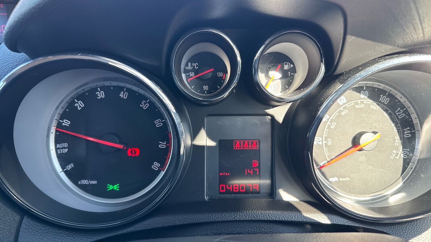 Used Vauxhall Mokka 2016 for sale - 78224051: Photo 26