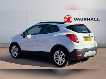 Used Vauxhall Mokka 2016 for sale - 78224051: Photo