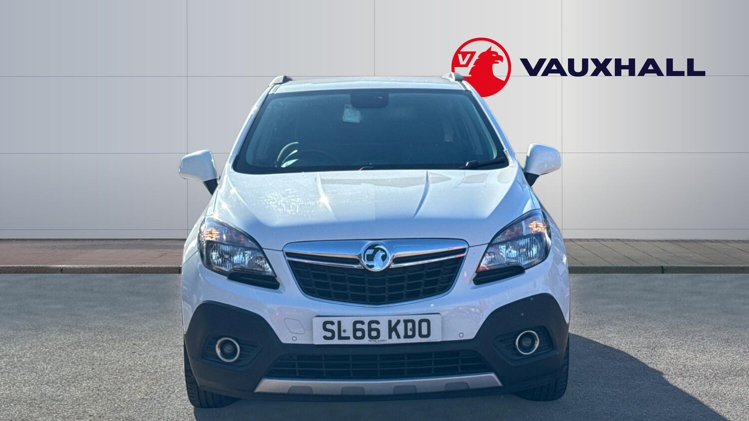 Used Vauxhall Mokka 2016 for sale - 78224051: Photo 3