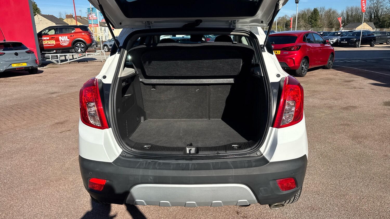 Used Vauxhall Mokka 2016 for sale - 78224051: Photo 4