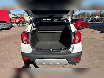 Used Vauxhall Mokka 2016 for sale - 78224051: Photo