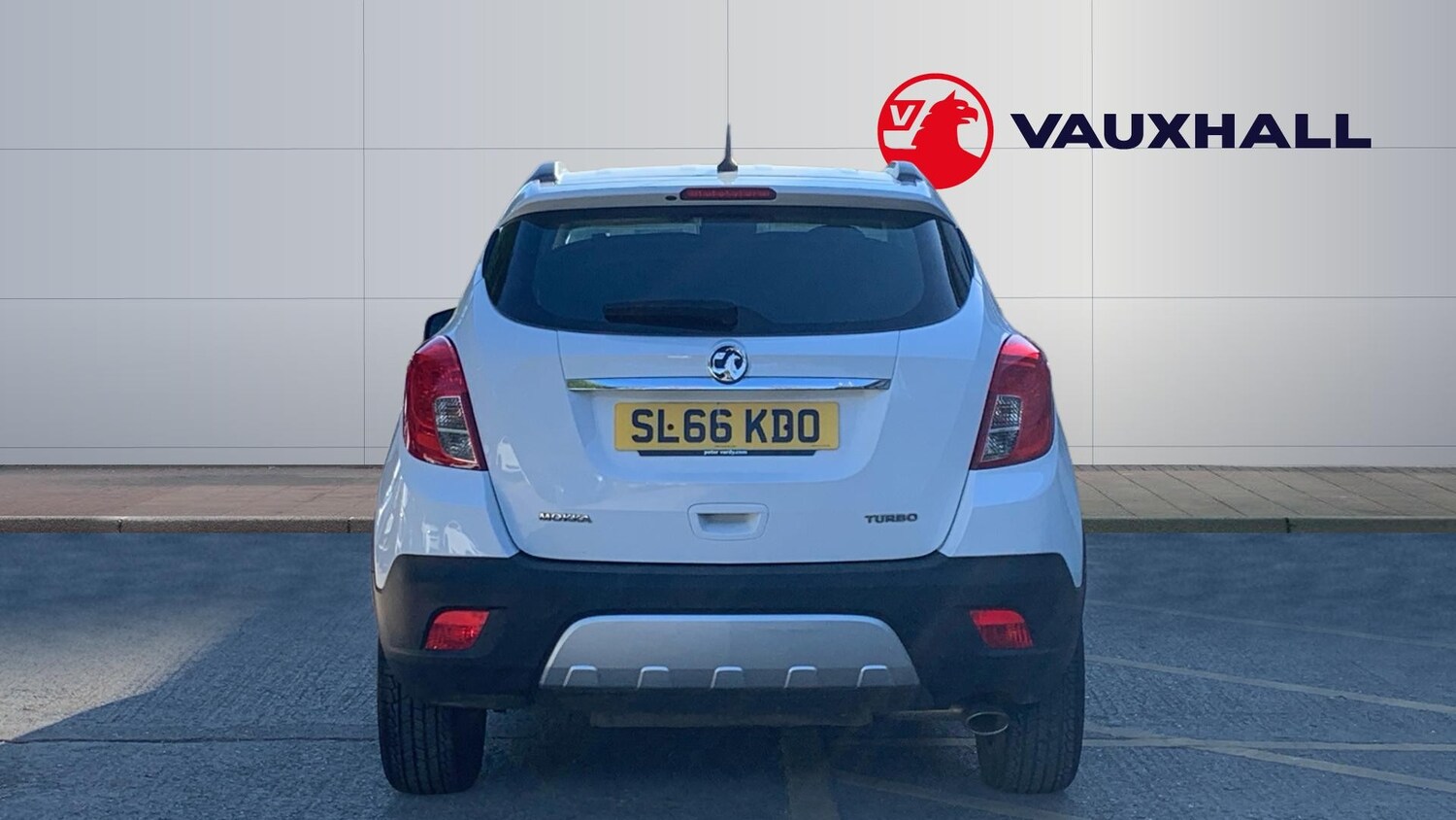 Used Vauxhall Mokka 2016 for sale - 78224051: Photo 6