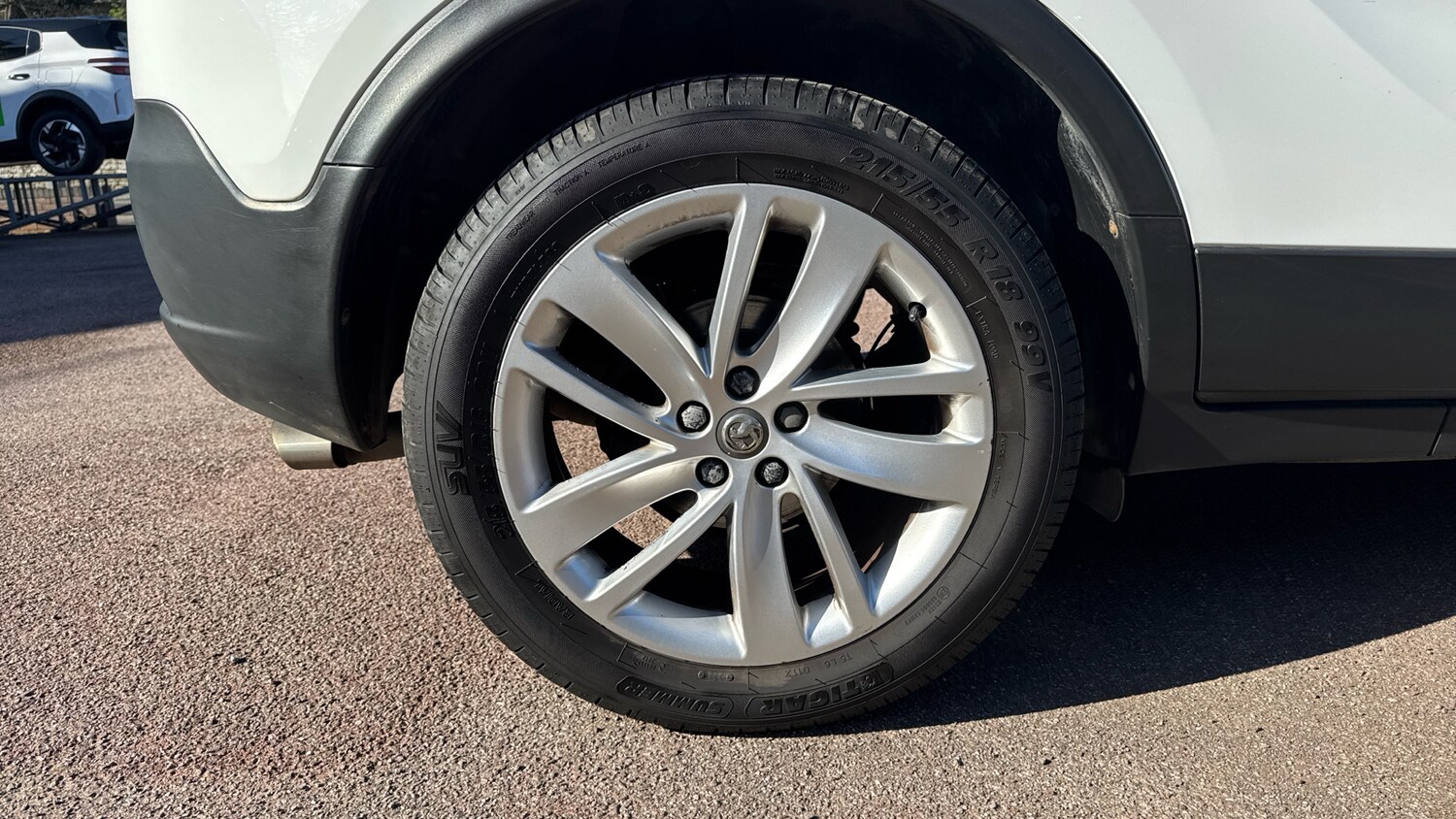 Used Vauxhall Mokka 2016 for sale - 78224051: Photo 8