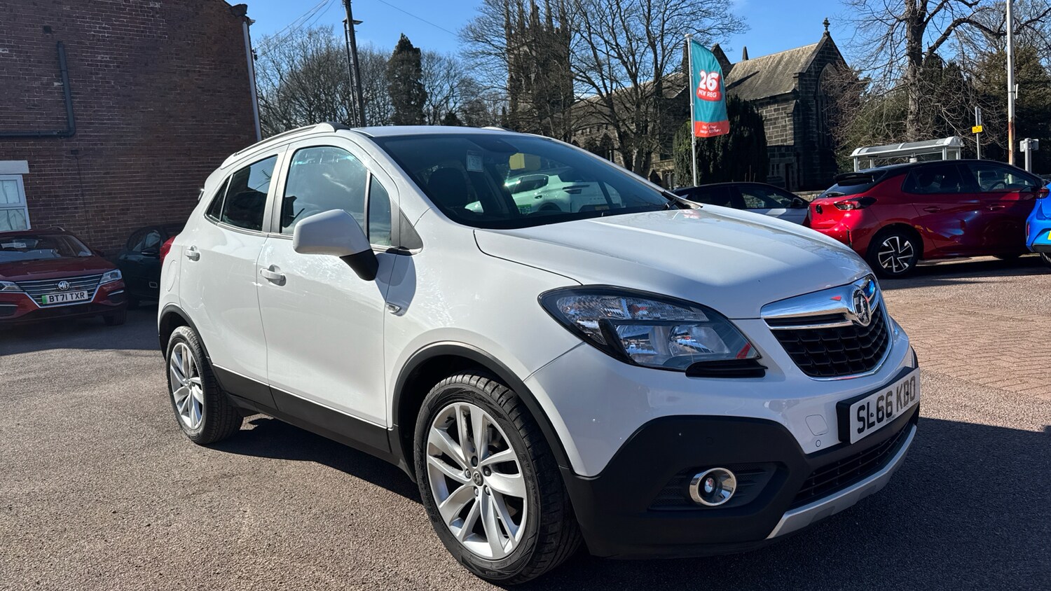 Used Vauxhall Mokka 2016 for sale - 78224051: Photo 9