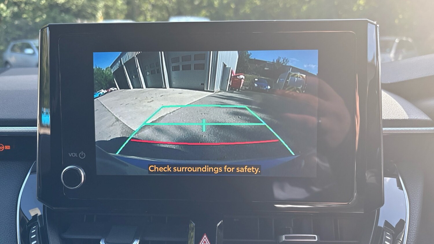 Vehicle 19