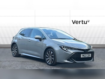 2022 (22) - 2.0 VVT-i Hybrid Design 5dr CVT Hybrid Hatchback