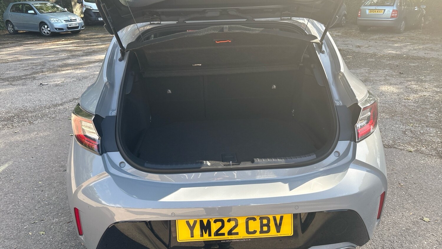 Vehicle 4