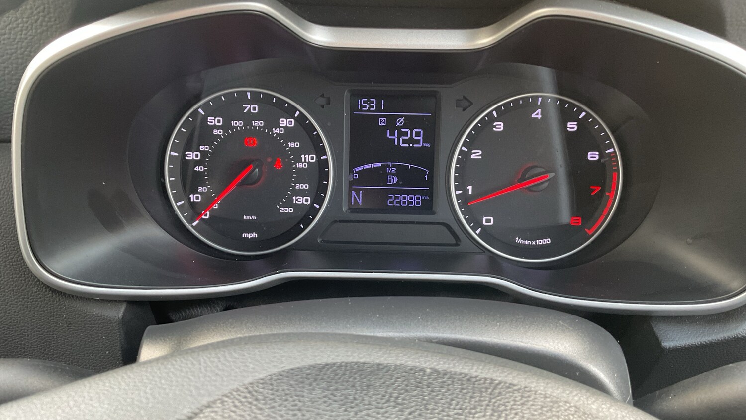 Used MG MG ZS 2019 for sale - 77847643: Photo 18