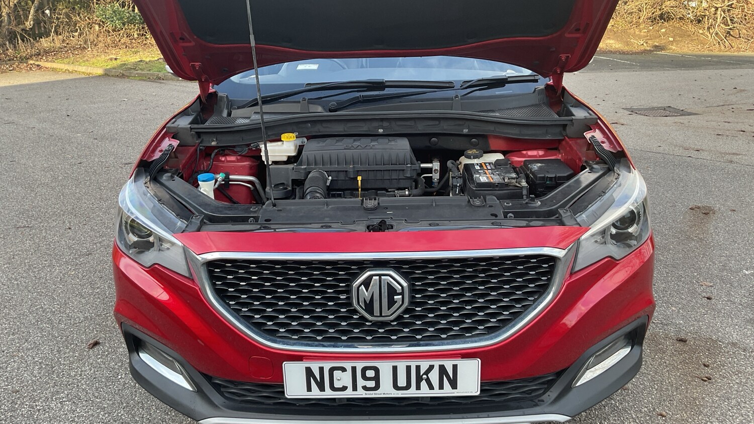 Used MG MG ZS 2019 for sale - 77847643: Photo 8
