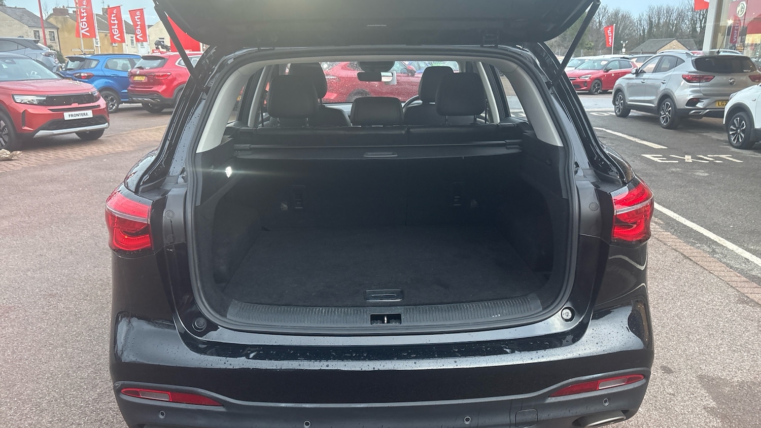 Used MG MG HS 2022 for sale - 76968722: Photo 4