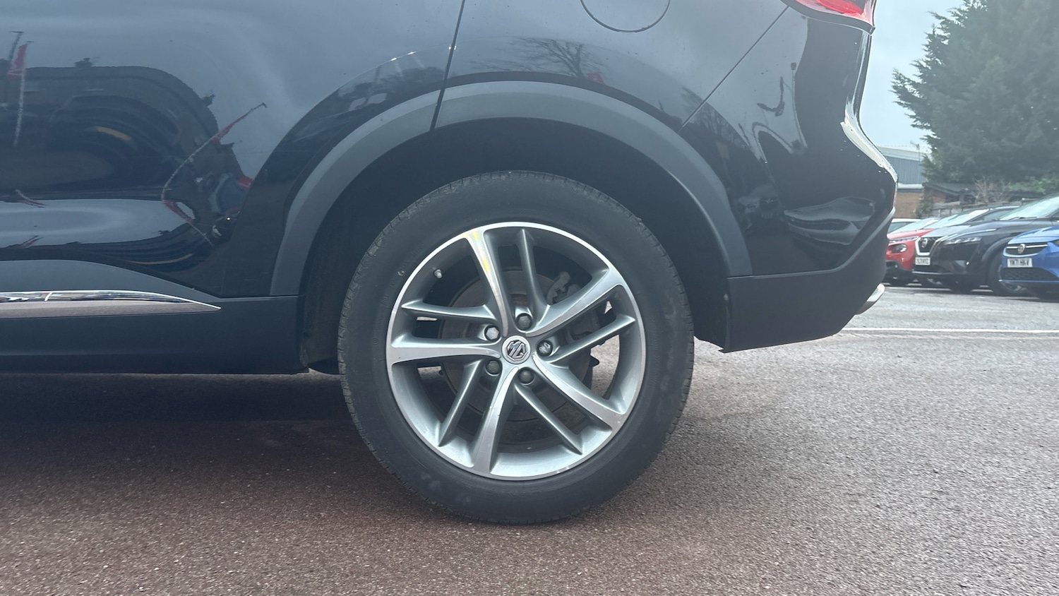 Used MG MG HS 2022 for sale - 76968722: Photo 7