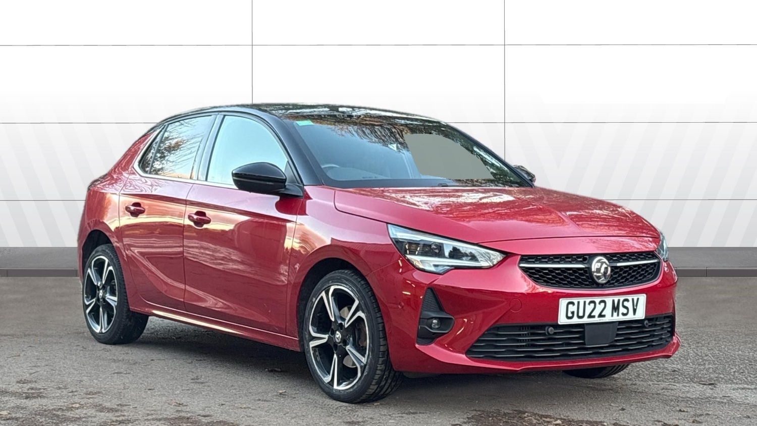 Used Vauxhall Corsa 2022 for sale - 76722034: Photo 1