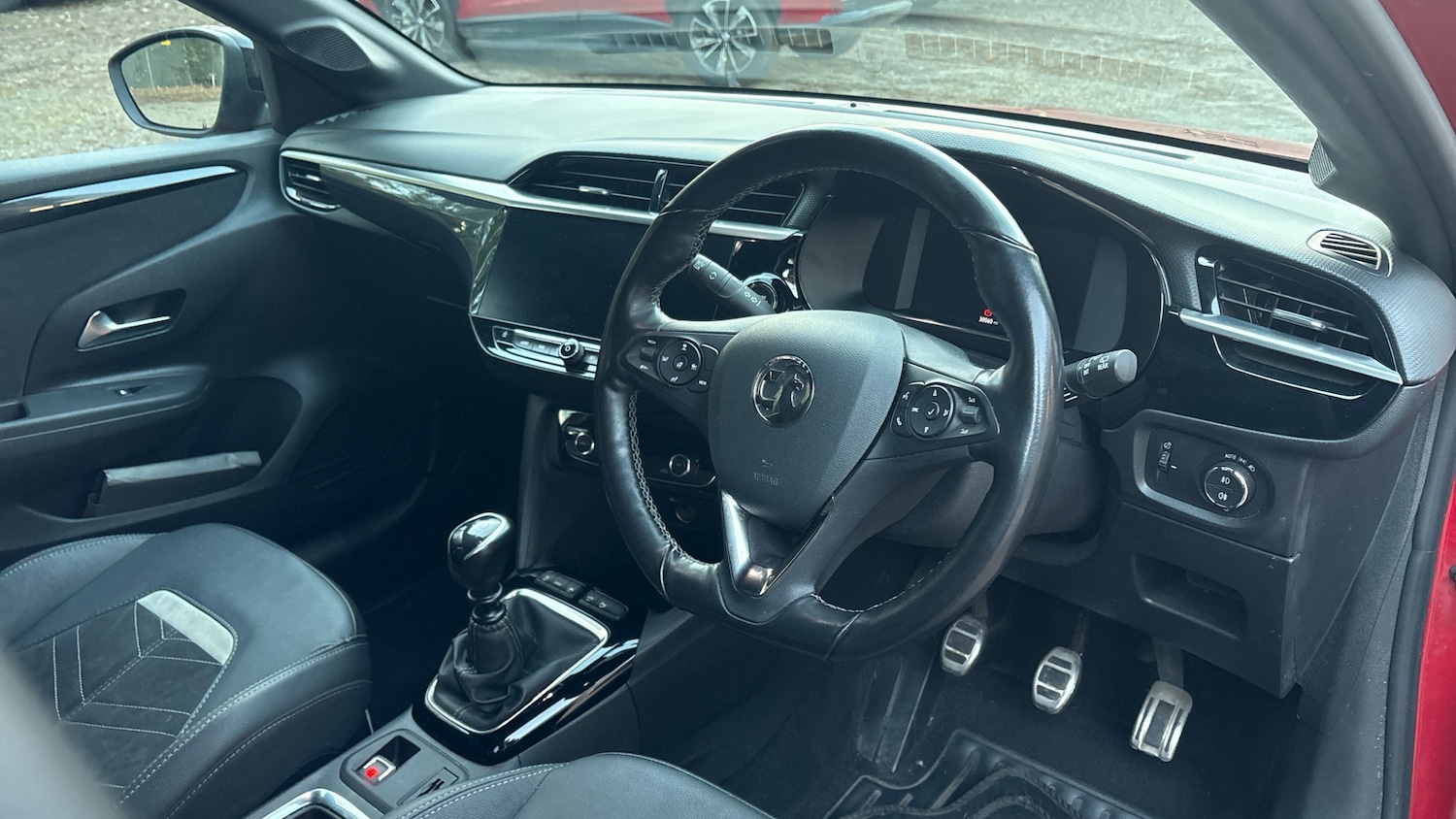 Used Vauxhall Corsa 2022 for sale - 76722034: Photo 11