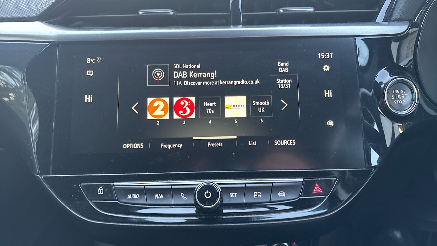 Used Vauxhall Corsa 2022 for sale - 76722034: Photo 12