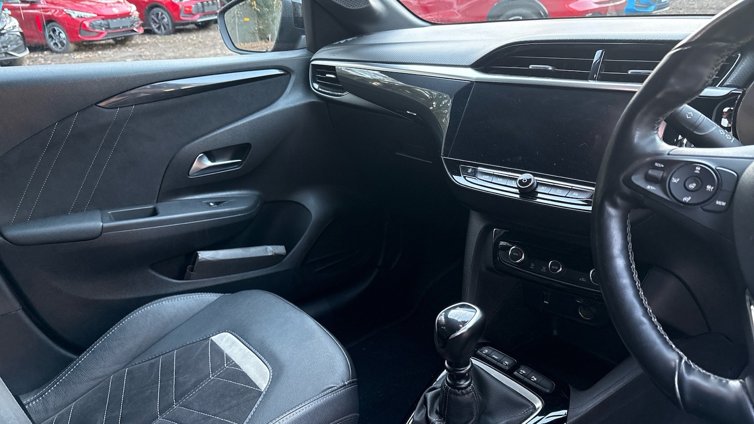 Used Vauxhall Corsa 2022 for sale - 76722034: Photo 14