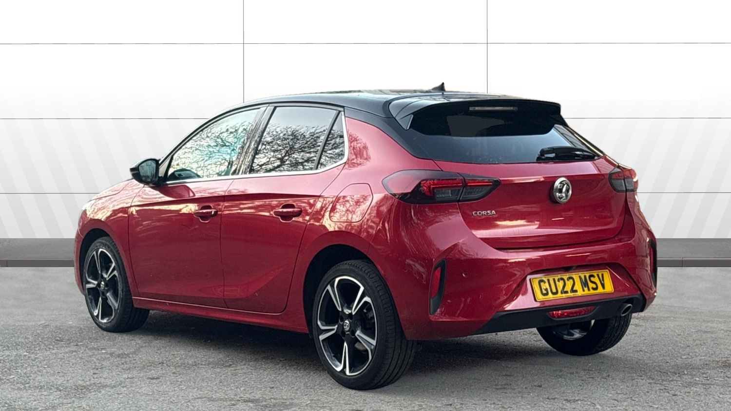 Used Vauxhall Corsa 2022 for sale - 76722034: Photo 2