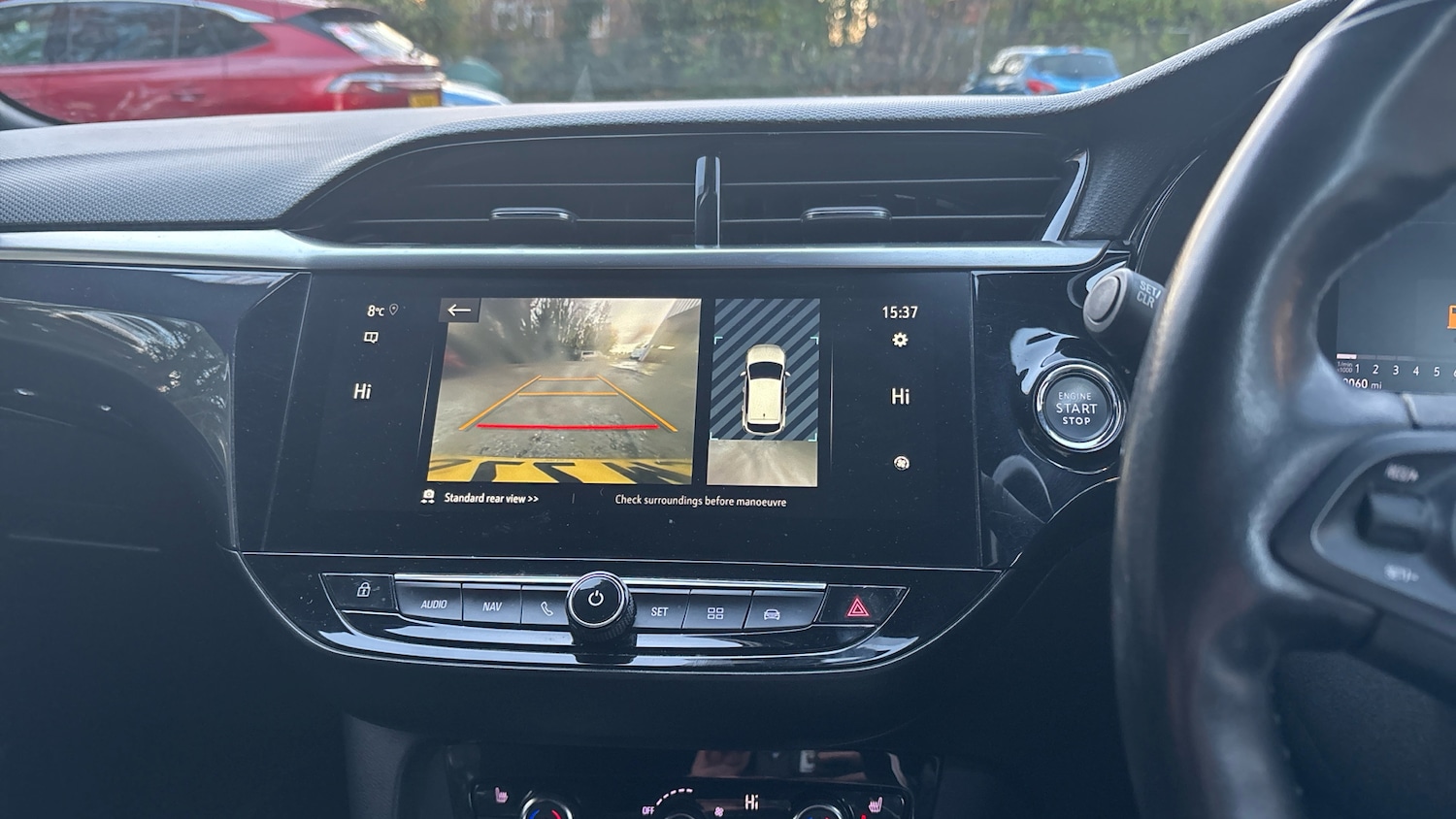 Used Vauxhall Corsa 2022 for sale - 76722034: Photo 21