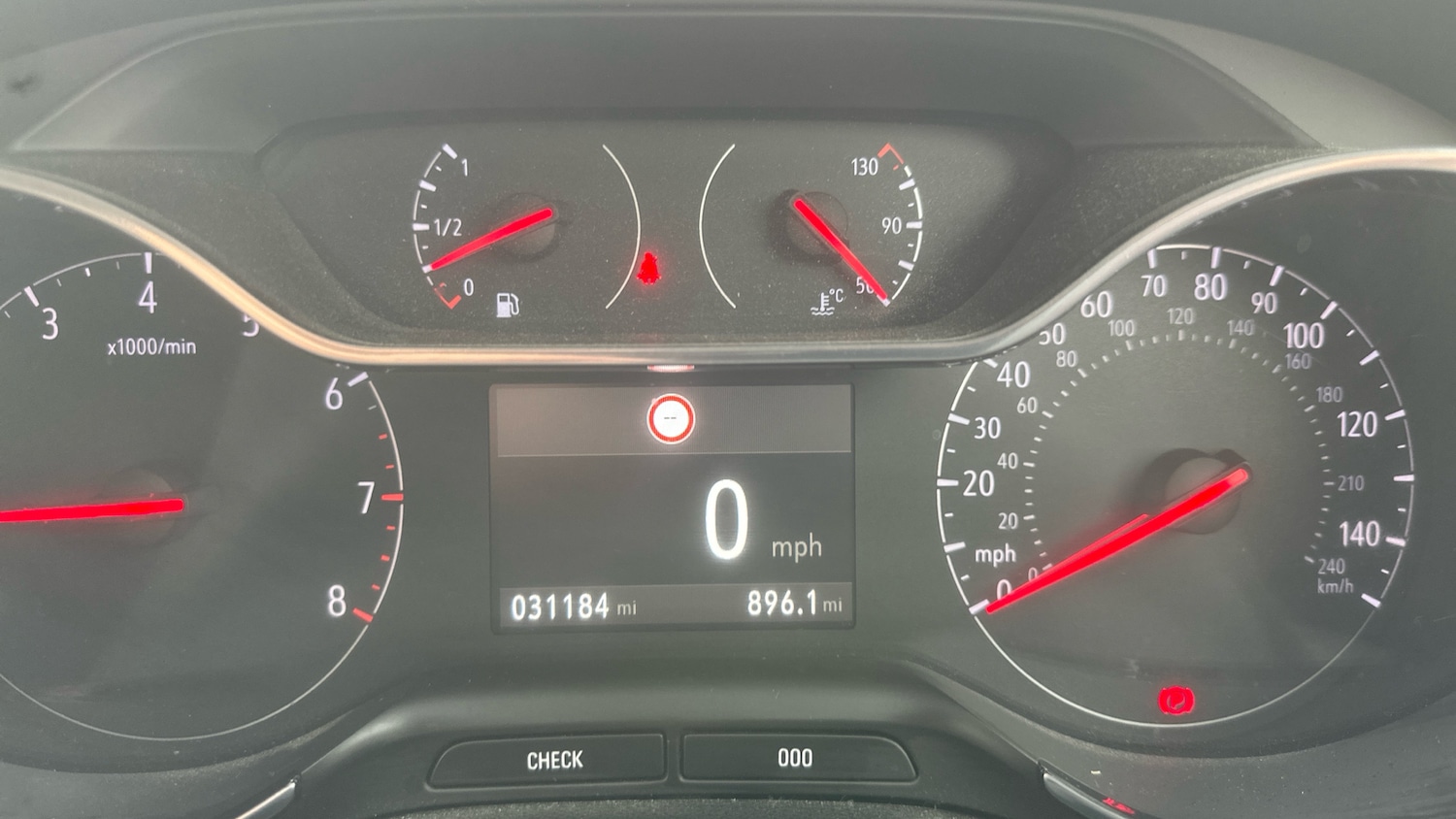 Used Vauxhall Crossland 2022 for sale - 76131184: Photo 18