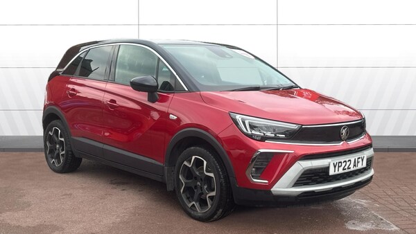 Used Vauxhall Crossland 2022 for sale - 76131184: Photo 1
