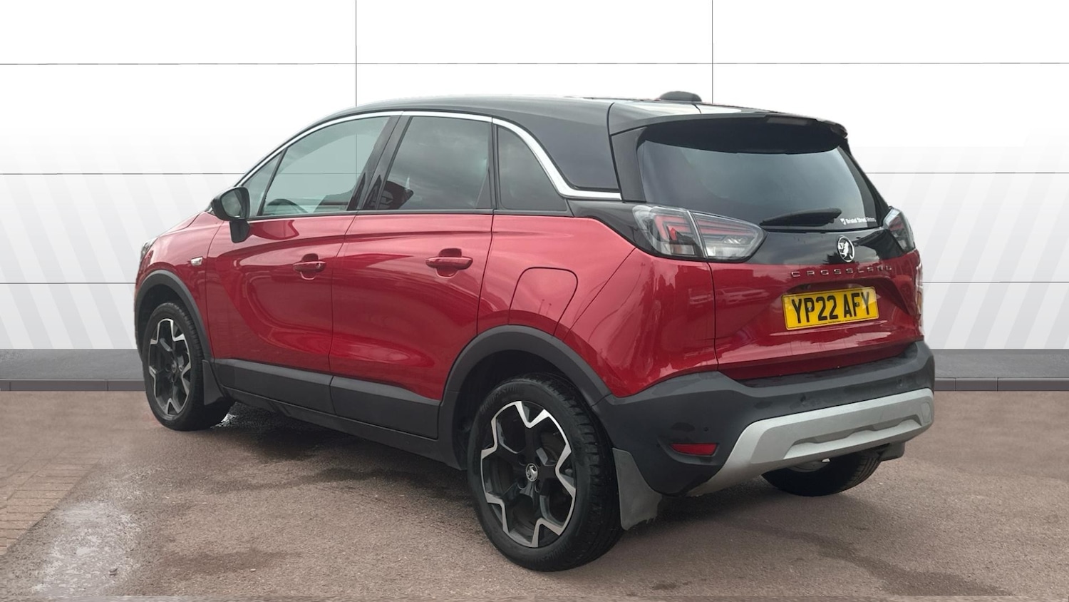 Used Vauxhall Crossland 2022 for sale - 76131184: Photo 2