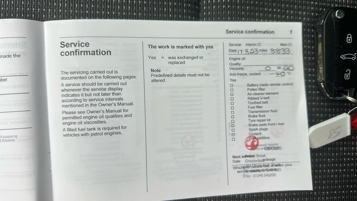 Used Vauxhall Crossland 2022 for sale - 76131184: Photo 24