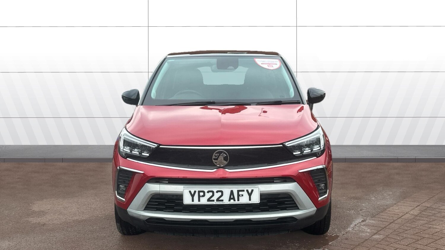 Used Vauxhall Crossland 2022 for sale - 76131184: Photo 3