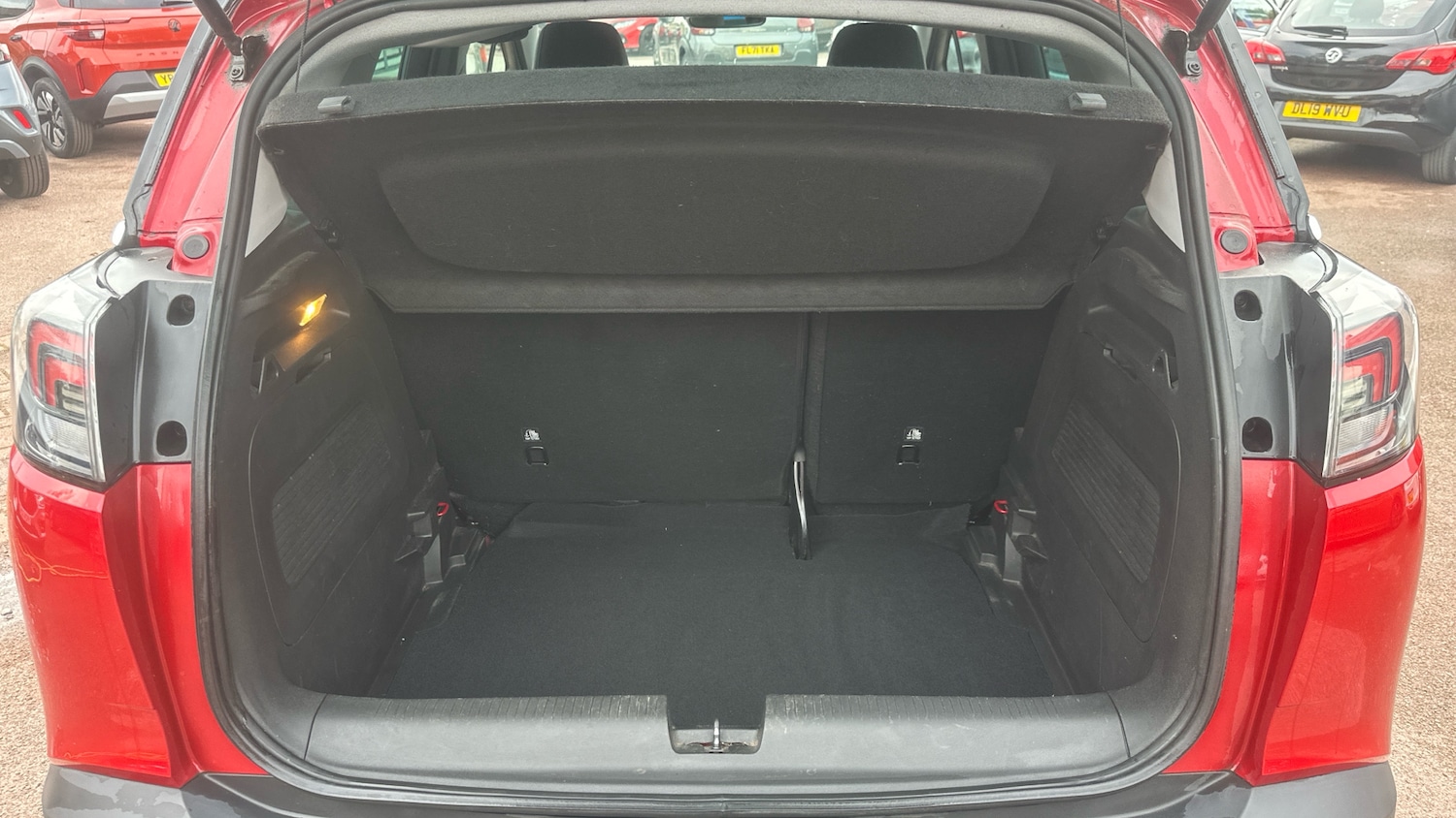 Used Vauxhall Crossland 2022 for sale - 76131184: Photo 4