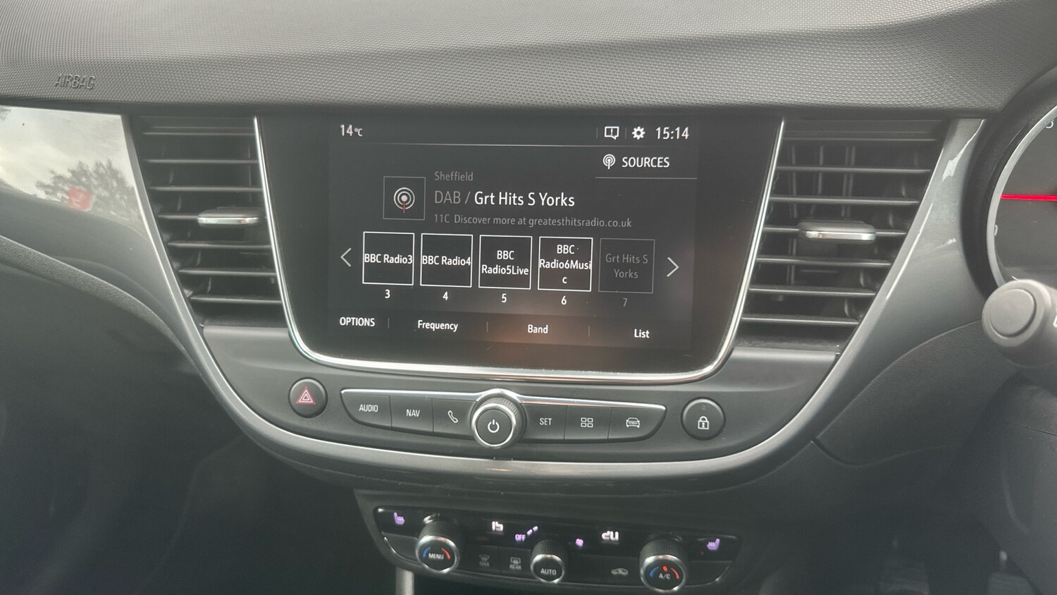 Used Vauxhall Crossland 2022 for sale - 76131184: Photo 40