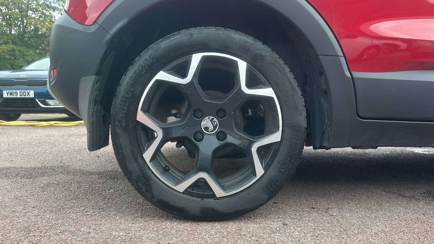 Used Vauxhall Crossland 2022 for sale - 76131184: Photo 7