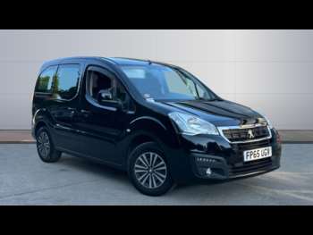 2015 (65) - 1.6 BlueHDi 75 Active 5dr Diesel Estate