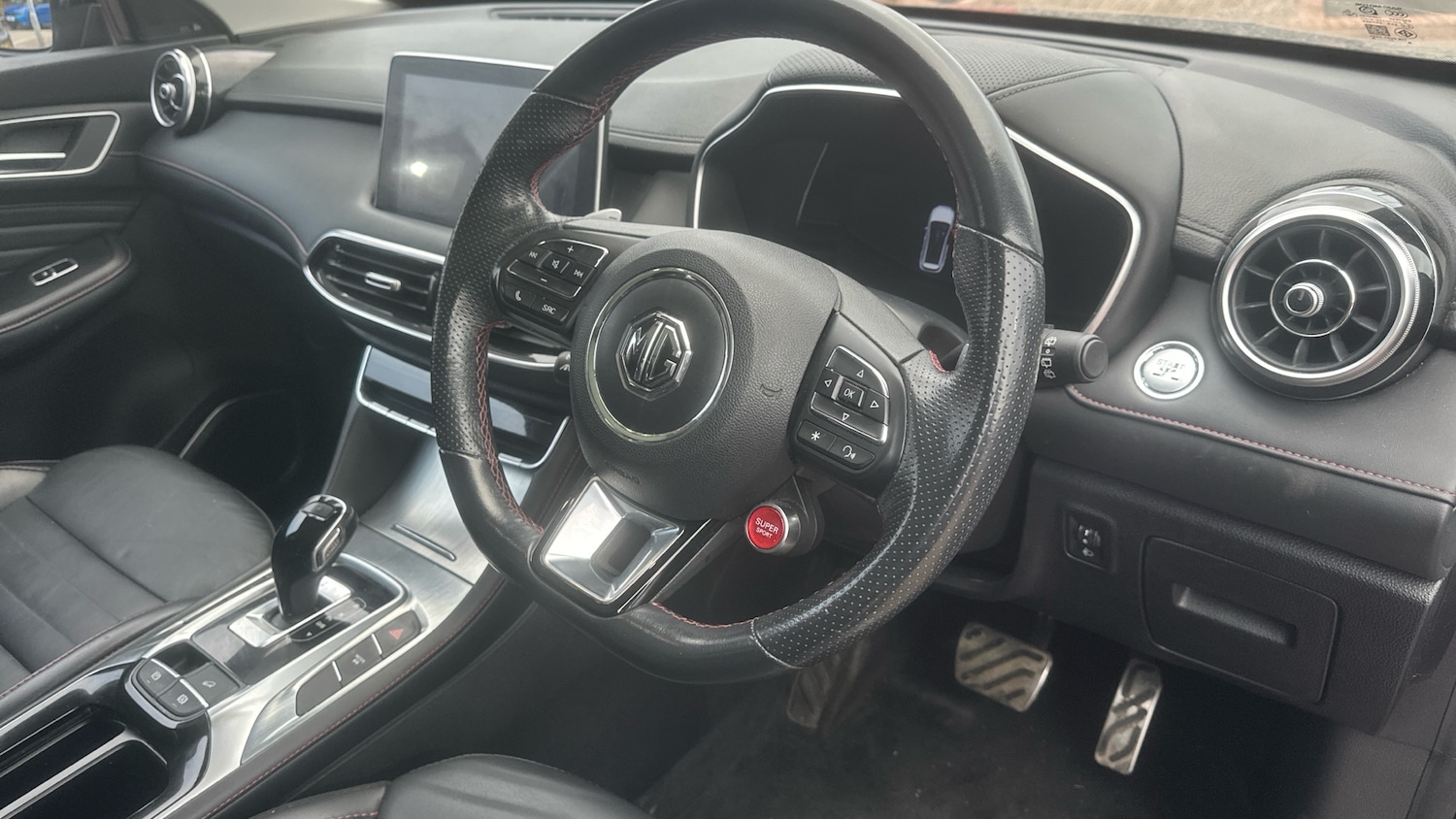 Used MG MG HS 2022 for sale - 77844569: Photo 11