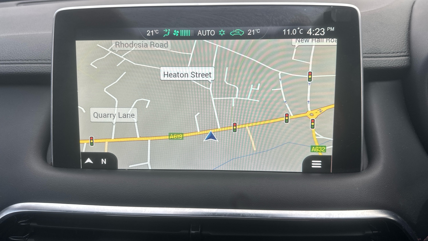 Used MG MG HS 2022 for sale - 77844569: Photo 12