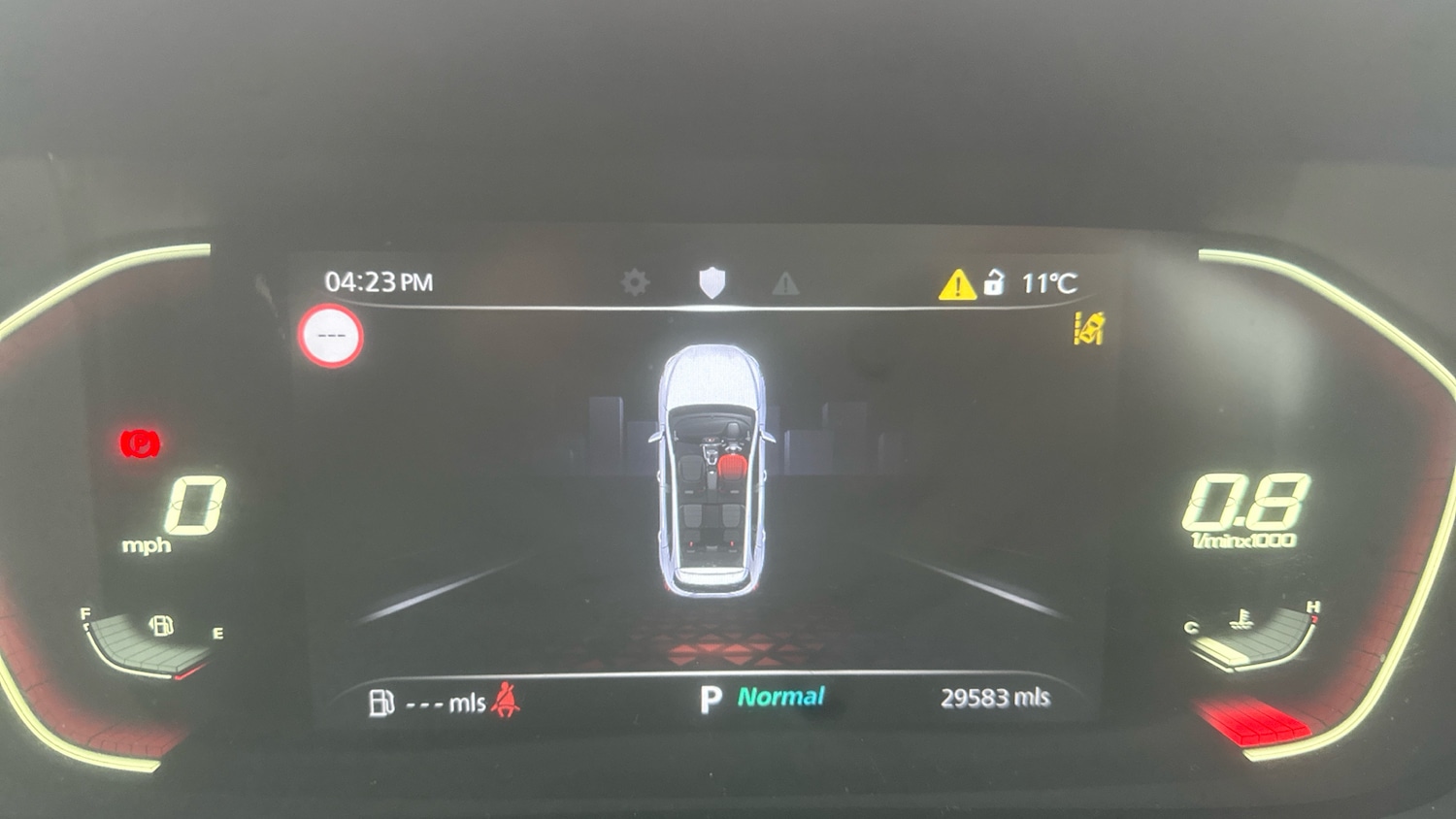 Used MG MG HS 2022 for sale - 77844569: Photo 18