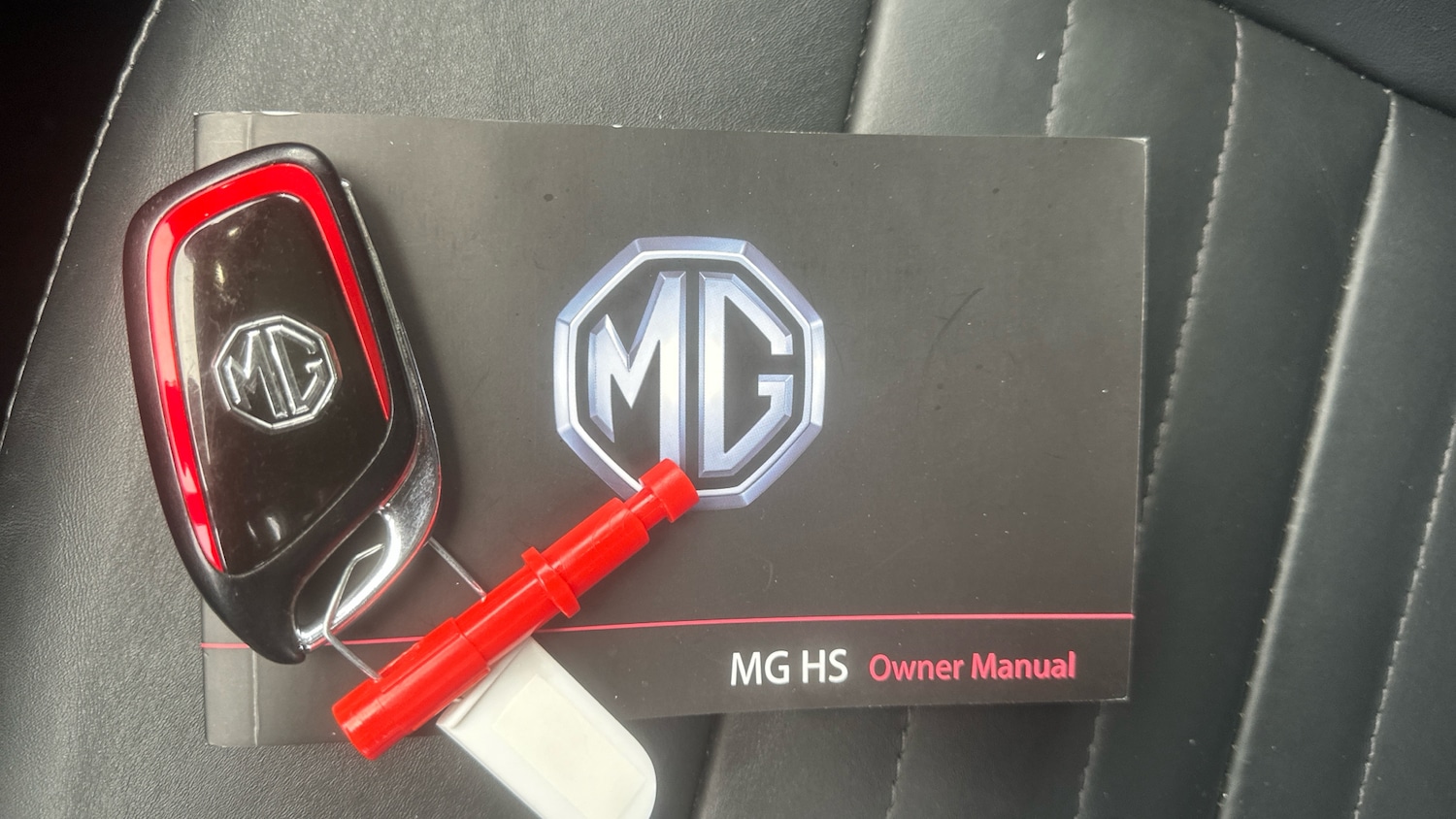Used MG MG HS 2022 for sale - 77844569: Photo 19